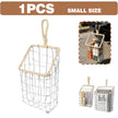 Wall Hanging Wire Basket