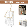 Wall Hanging Wire Basket