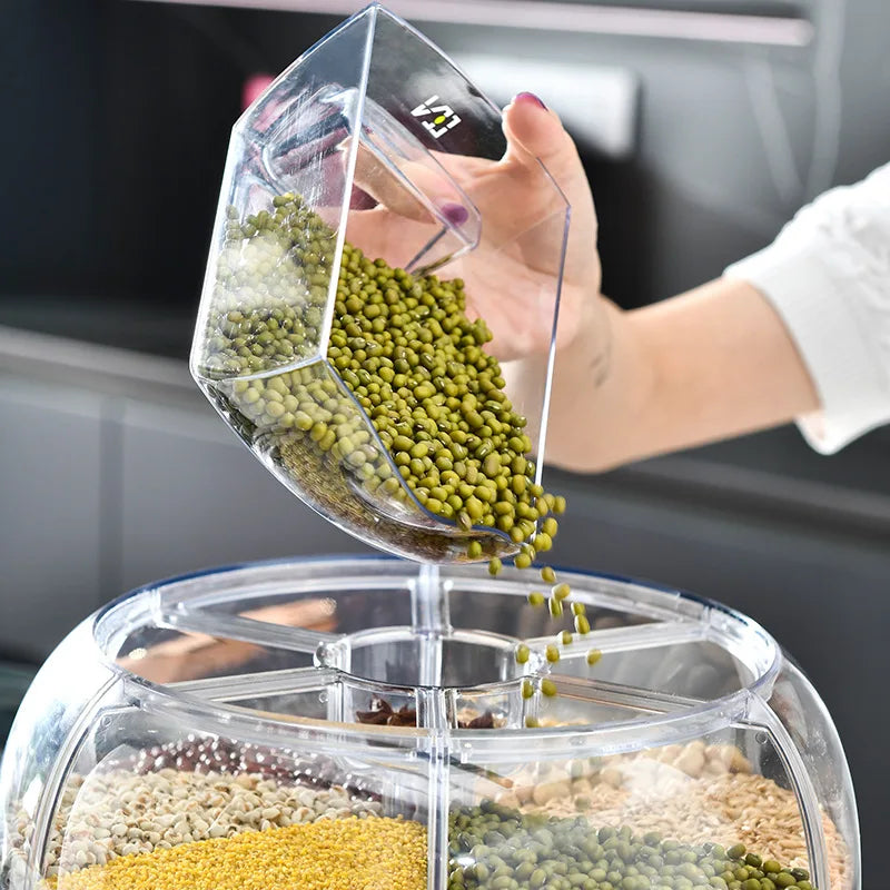 360 FreshFlow Rice & Grain Dispenser