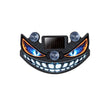 Devil Eyes LED Windshield Light