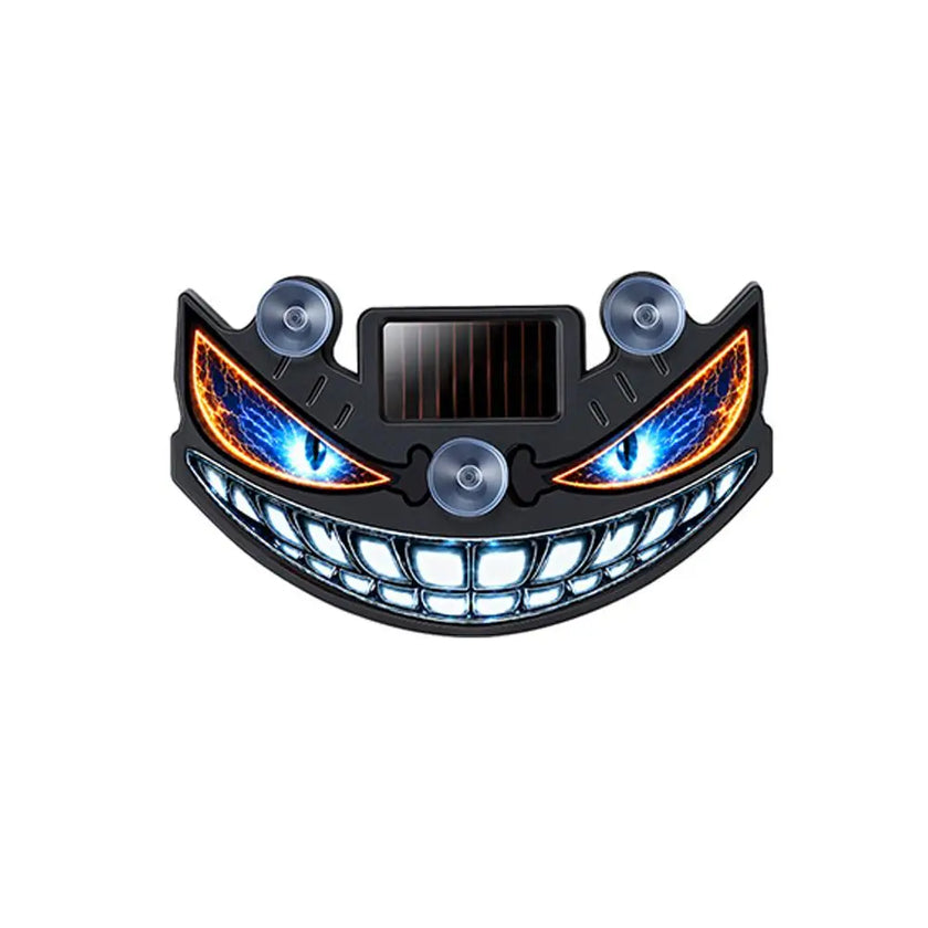 Devil Eyes LED Windshield Light