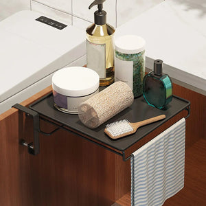 Foldable Cabinet Shelf