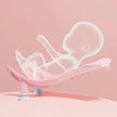 Foldable Baby Sink Bathtub