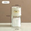 Adjustable Glass Seasoning Jar