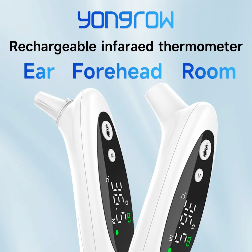 3-in-1 Infrared Thermometer