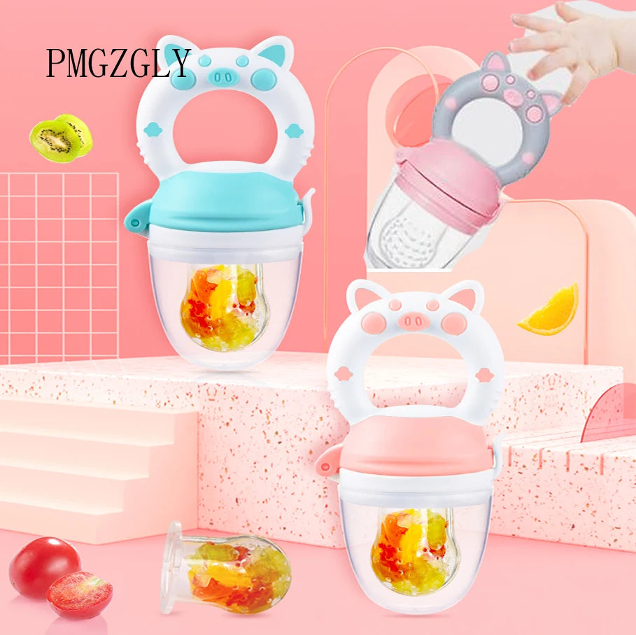 Baby Fruit Feeder Pacifier