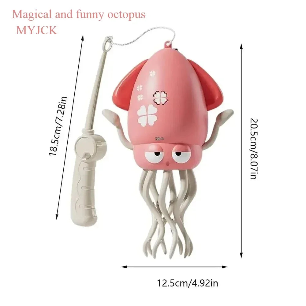 Octopus Dancing Toy