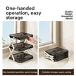 3-Tier Kitchen Organizer Rack