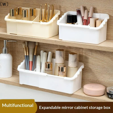 Multifunctional Adjustable Storage Box