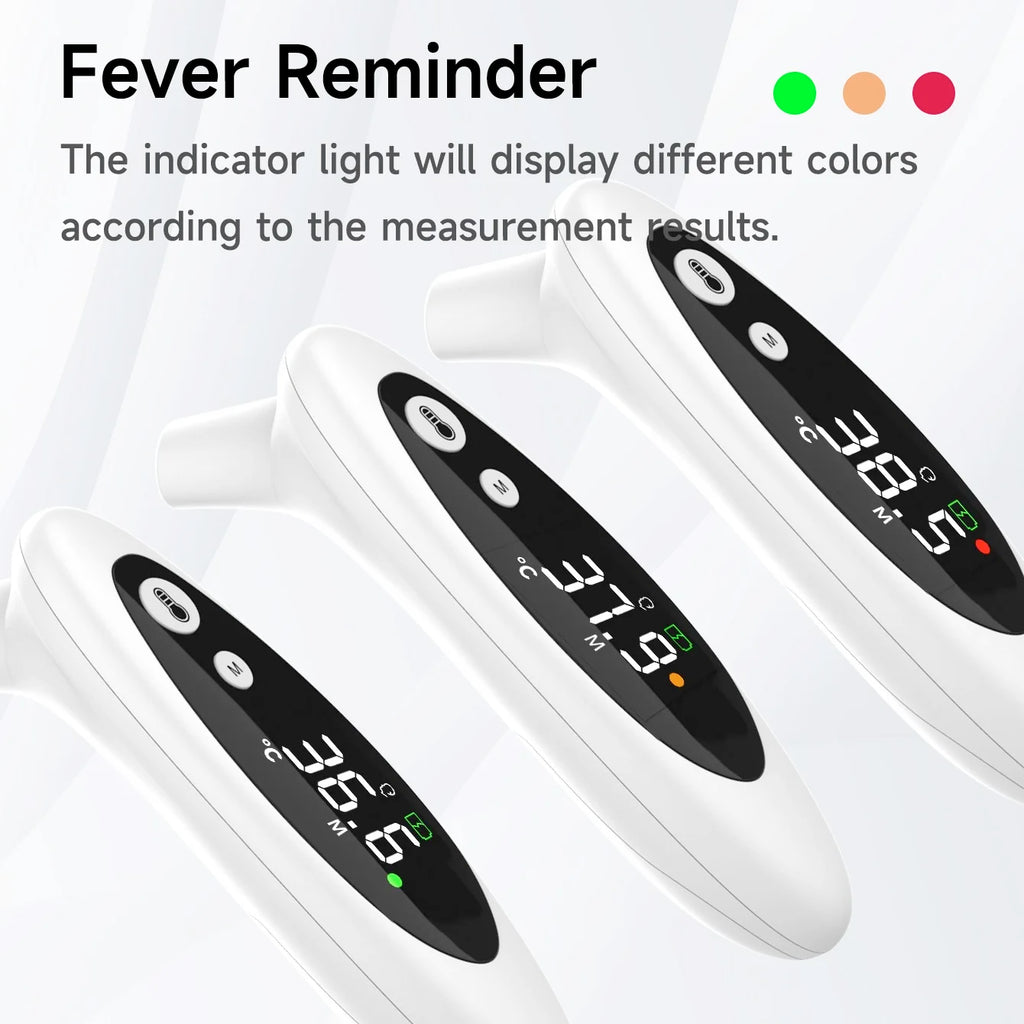 3-in-1 Infrared Thermometer