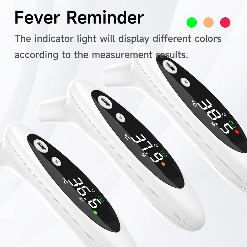 3-in-1 Infrared Thermometer