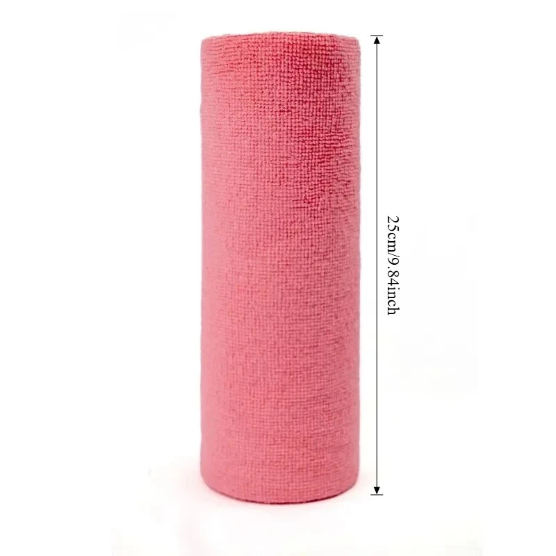 Eco Reusable Cleaning Wipes Roll