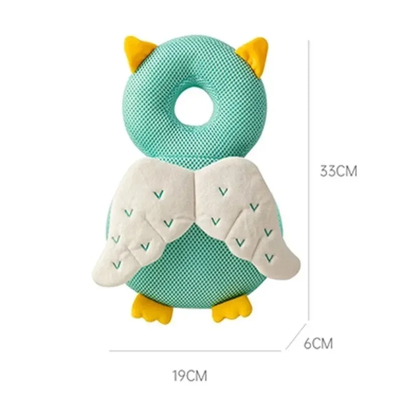 Baby Head Protection Backpack Cushion