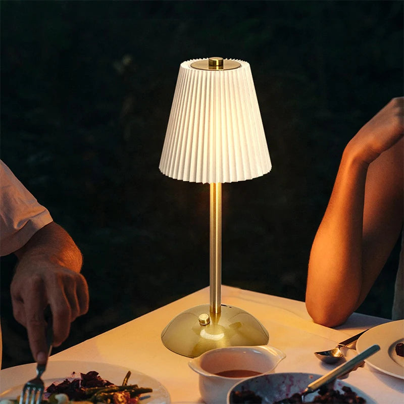 Modern Aura Lamp