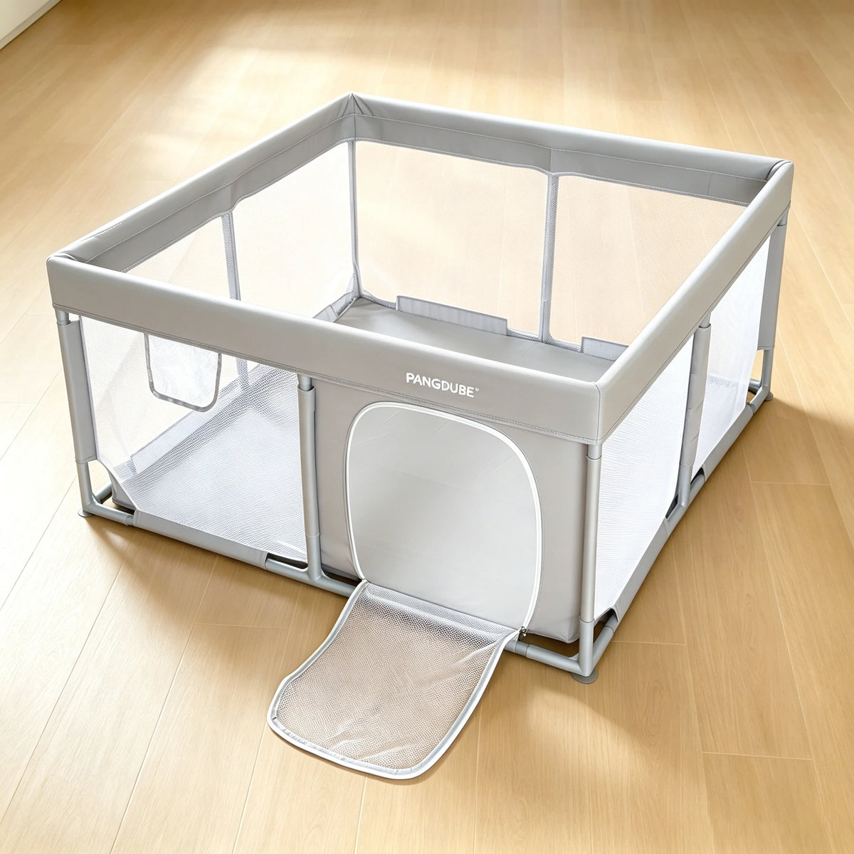 Baby Playpen with Foam Safety Fence