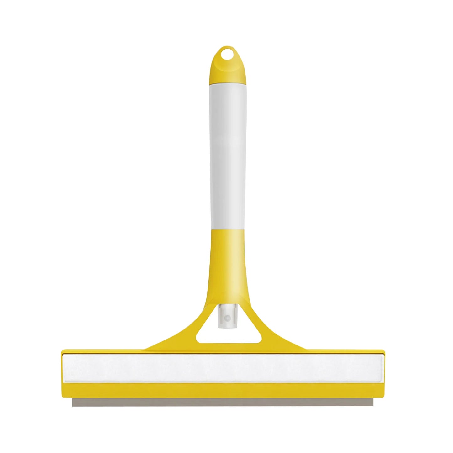 Window Wiper With Water Spray