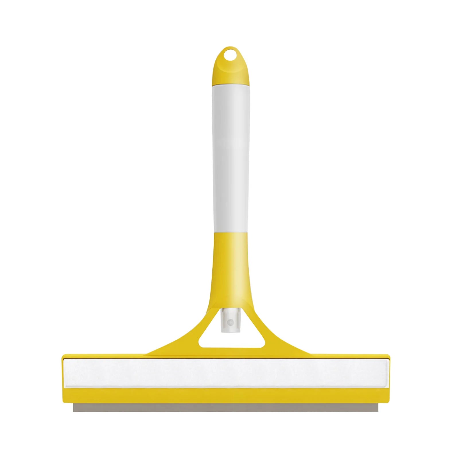 Window Wiper With Water Spray