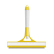 Window Wiper With Water Spray