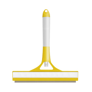 Window Wiper With Water Spray