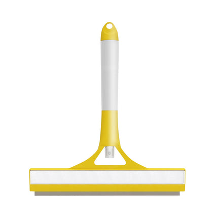 Window Wiper With Water Spray