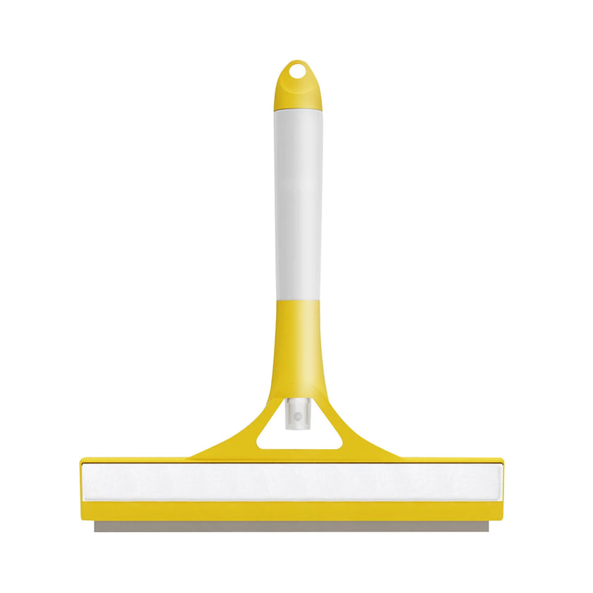 Window Wiper With Water Spray