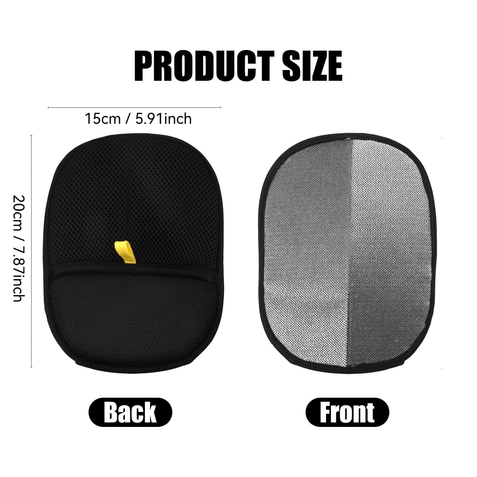 Pet Hair Removal Gloves
