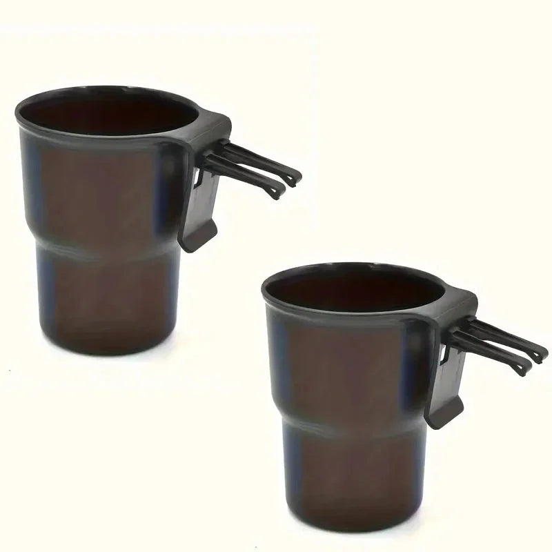 2-in-1 Car Cup & Phone Holder