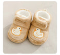 Baby Cartoon Cotton Sock Shoes