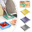 Foldable Magnetic Silicone Heat