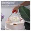 Heat-Resistant Steaming Drain Tray