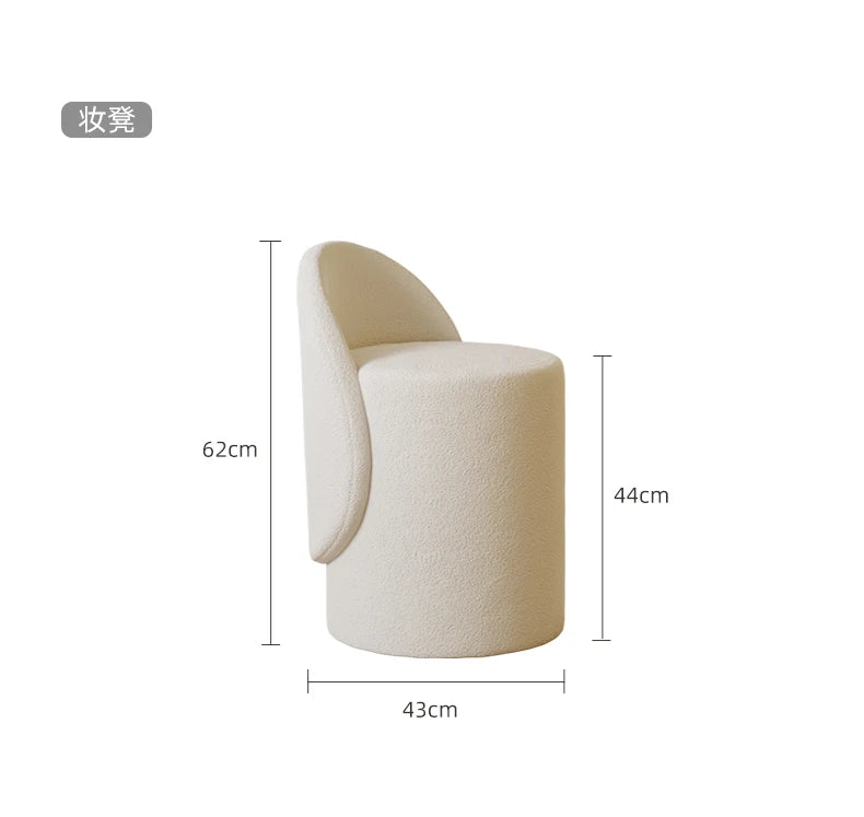 Luxury Makeup Vanity Table