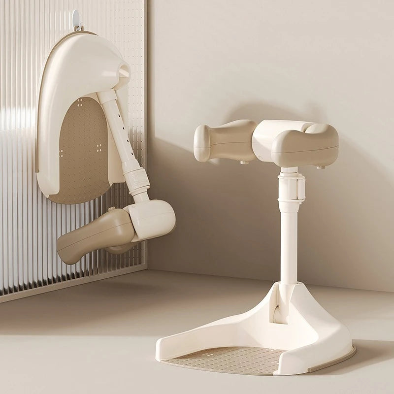 Adjustable Baby Shower Rack