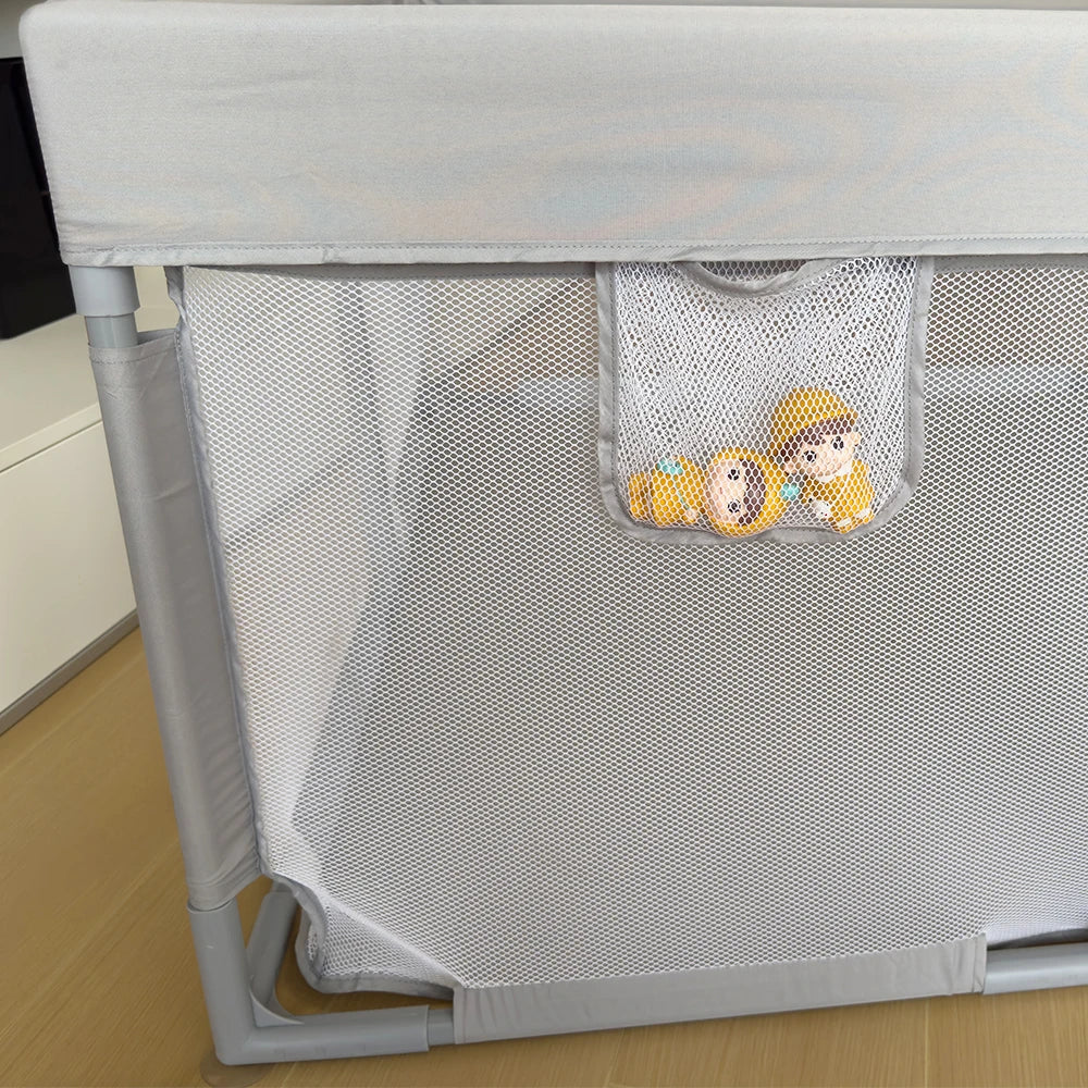 Baby Playpen with Foam Safety Fence