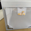 Baby Playpen with Foam Safety Fence