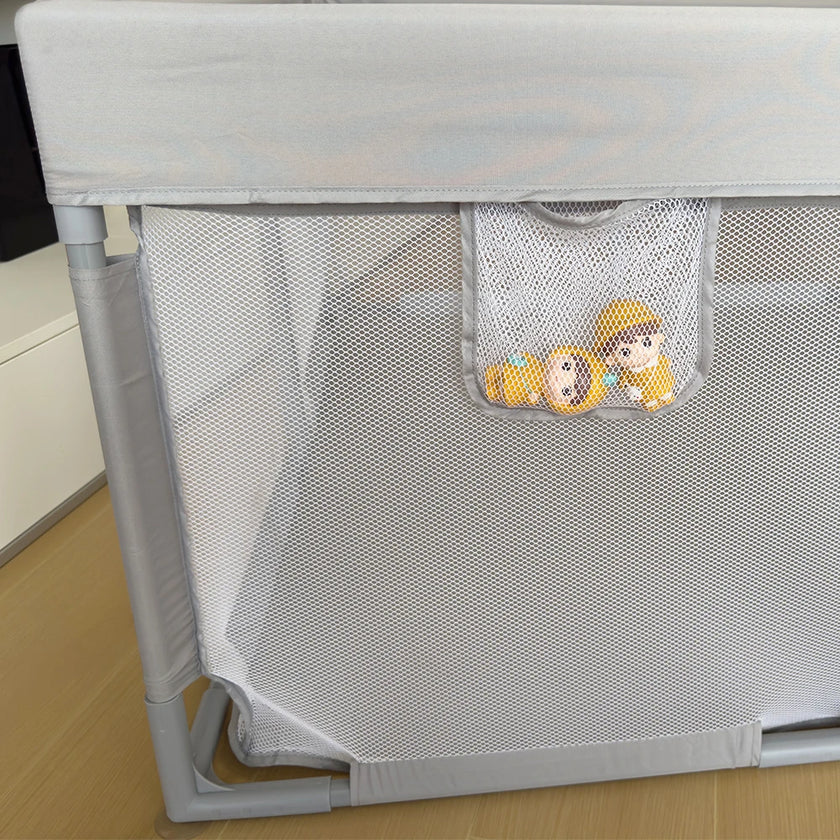 Baby Playpen with Foam Safety Fence