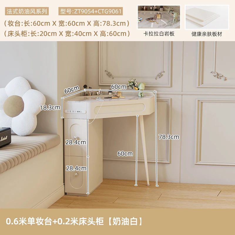 Luxury Makeup Vanity Table