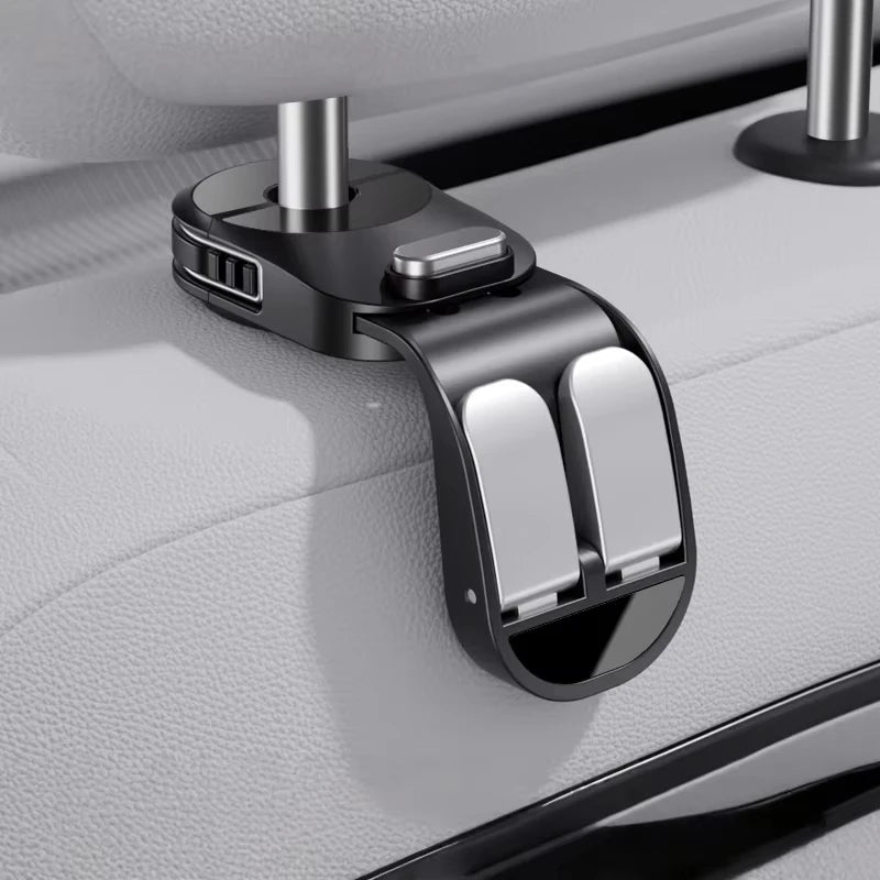 Car Seat Back Holder