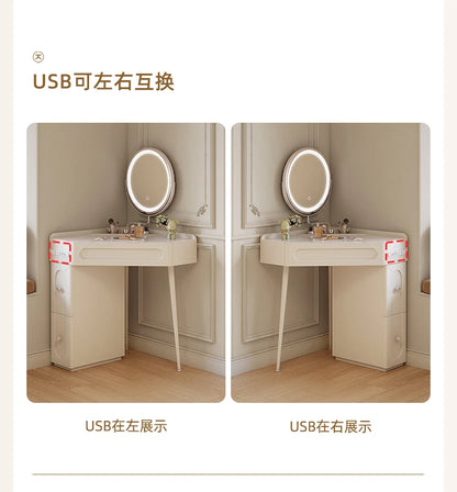 Luxury Makeup Vanity Table