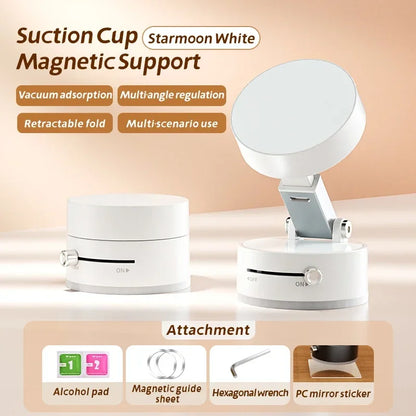 Magnetic MiniVac Phone Holder