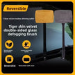 Car Window Cleaning Brush