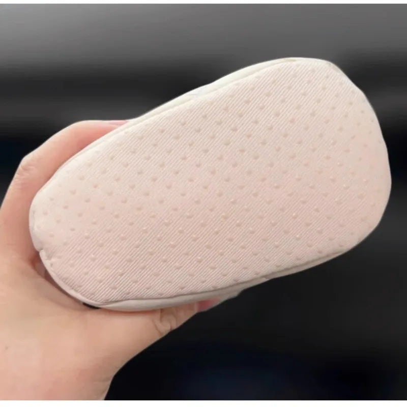 Velvet Winter Baby Shoes