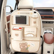 Kids Car Seat Back Organizer