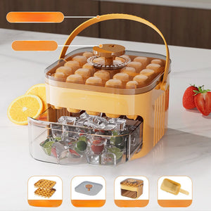 Ice Cube Maker Box