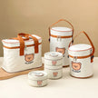 Portable Insulated Lunch Bag