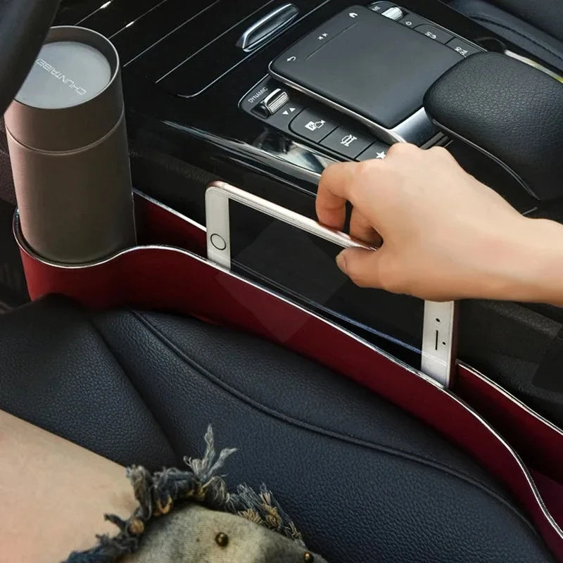 Car Seat Gap Filler Organizer-