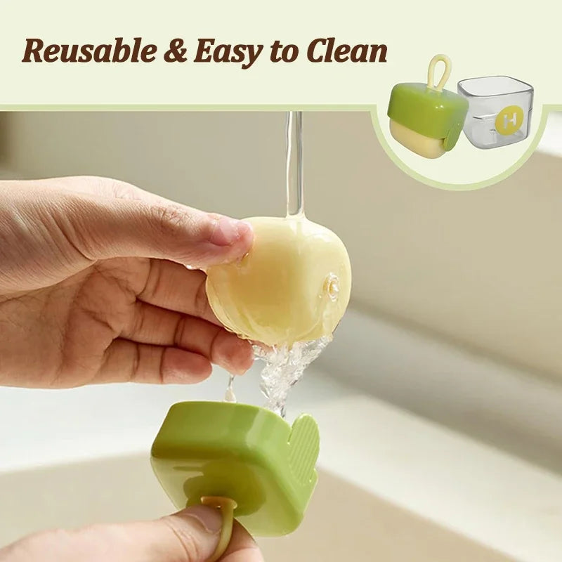 2Pcs Lint Roller Portable