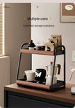 2-Tier Storage Rack
