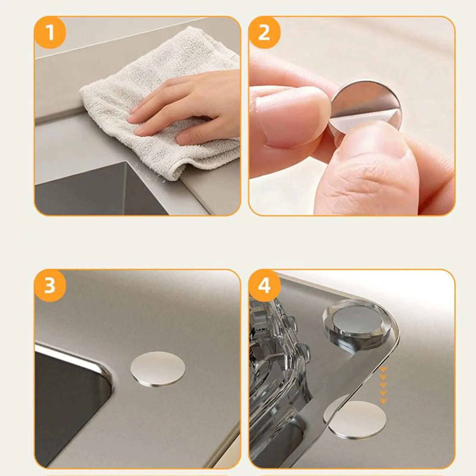 Kitchen Sink Strainer Basket