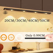 Motion Sensor LED Lamp