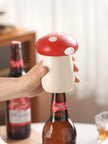 Cute Mushroom Can & Bottle Opener